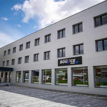 Hamar 17 Guest house *
